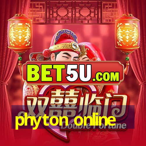 phyton online